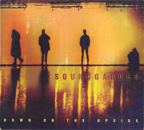 Soundgarden - Down On The Upside (2016 - Europe - Near mint) - USED vinyl