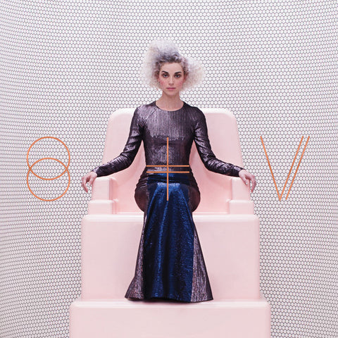 St. Vincent - St.Vincent (2014 - USA - Near Mint) - USED vinyl