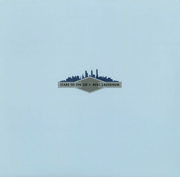 Stars Of The Lid – Avec Laudenum (USA - 2008 - VG+) - USED vinyl