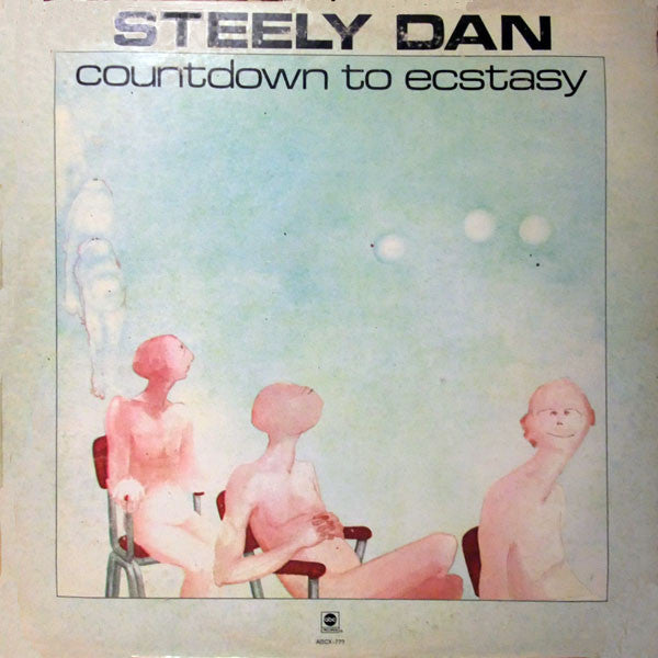 Steely Dan - Countdown To Ecstasy (1973 - USA - Jacksonville - Near Mint) - USED vinyl