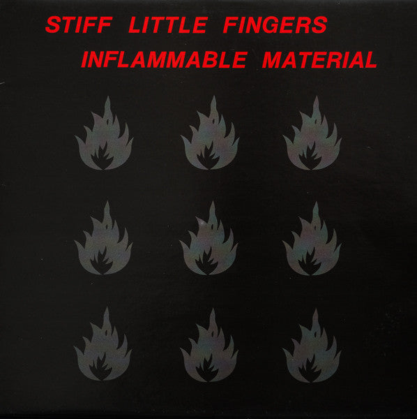 Stiff Little Fingers - Inflammable Material (2LP SET) - new vinyl