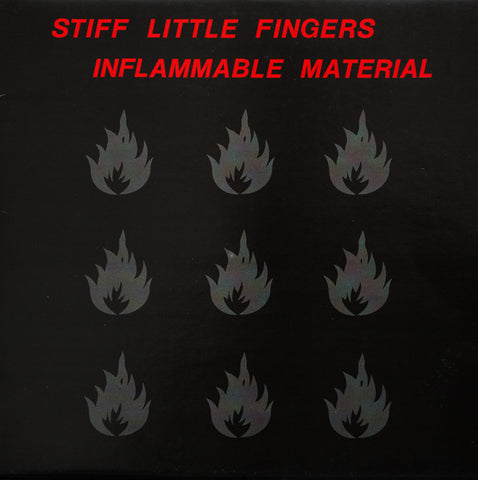 Stiff Little Fingers - Inflammable Material (2LP SET) - new vinyl