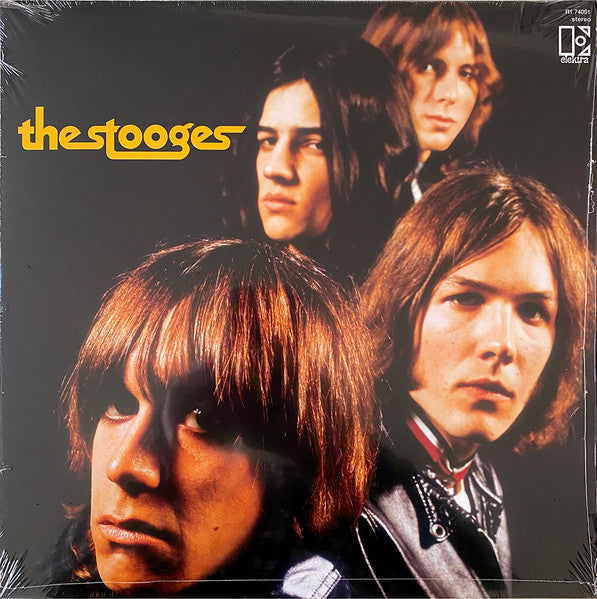 The Stooges - The Stooges (EUR - 2016 - NM) - USED vinyl