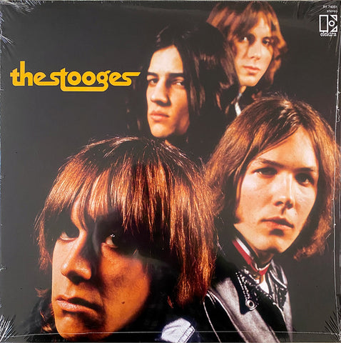 The Stooges - The Stooges (EUR - 2016 - NM) - USED vinyl