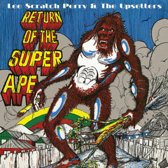 The Upsetters – Return Of The Super Ape - new vinyl