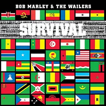Bob Marley - Survival - new vinyl