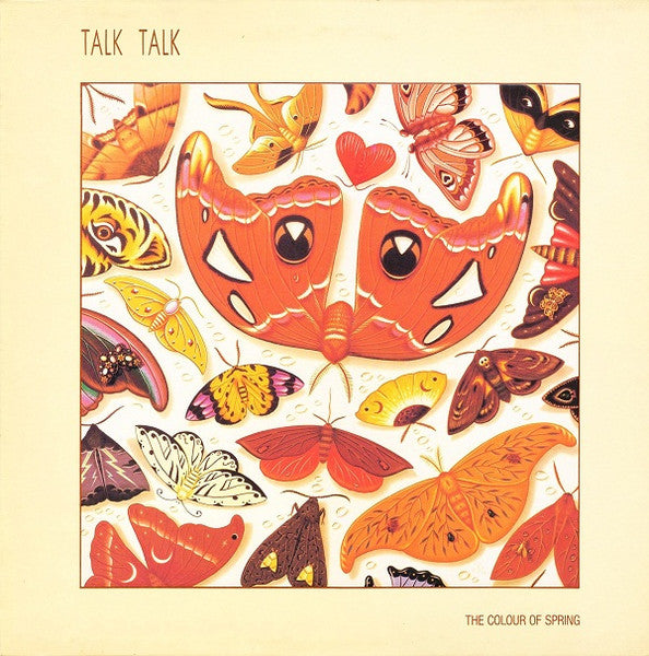 Talk Talk - The Colour Of Spring (1986 - Canada - Near Mint) - USED vinyl