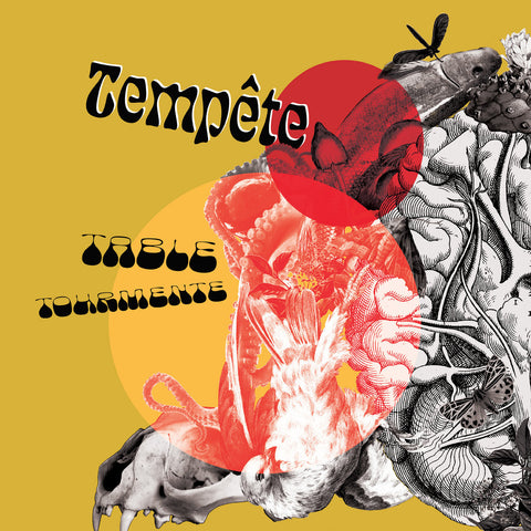 Tempête - Table Tormente - new vinyl
