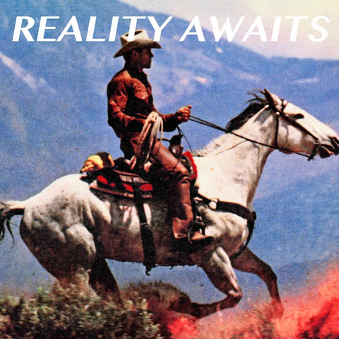 The Strokes - Reality Awaits - new vinyl