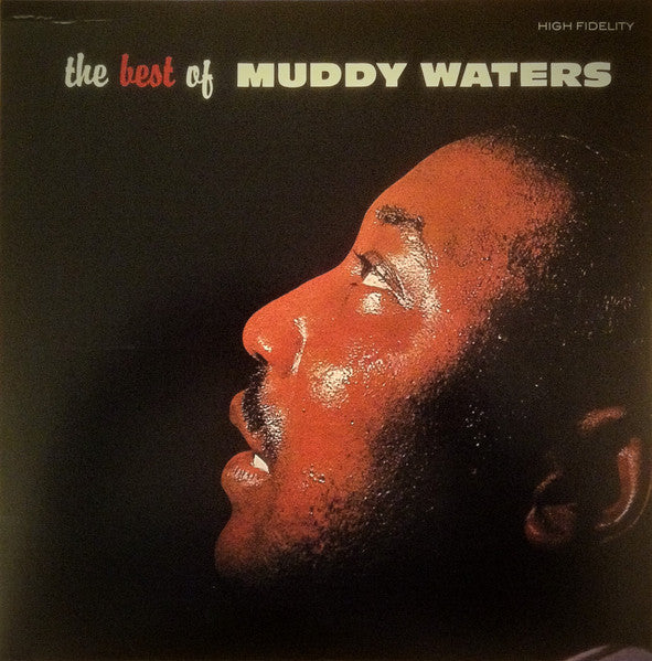 Muddy Waters – The Best Of Muddy Waters - new vinyl