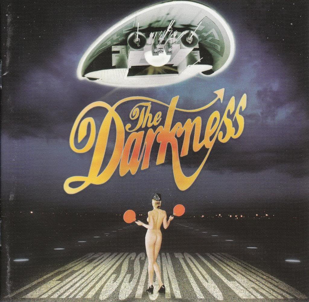 The Darkness - Permission To Land - new vinyl