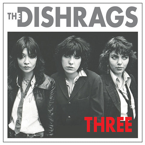 The Dishrags - Three - new vinyl