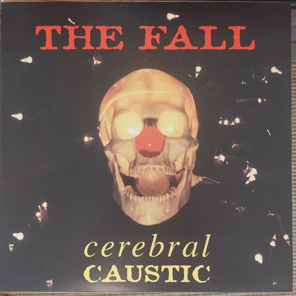 The Fall - Cerebral Caustic (2020, UK, 180g “Bonkers Splattered” Vinyl, Mint) - new vinyl