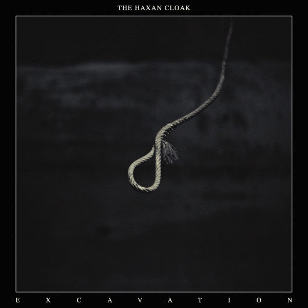 The Haxan Cloak - Excavation (2013 - UK - Near Mint) - USED vinyl