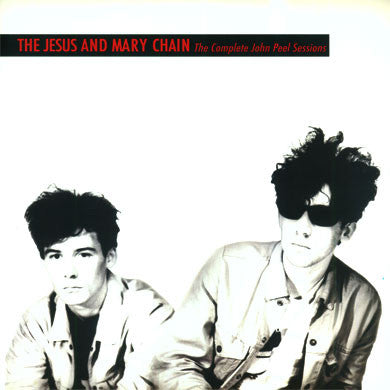 The Jesus And Mary Chain - The Complete John Peel Sessions (2011 - UK - Near Mint) - USED vinyl