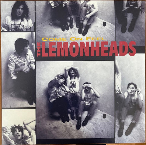The Lemonheads -  Come On Feel - new vinyl
