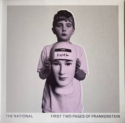 The National - First Two Pages Of Frankenstein - new vinyl