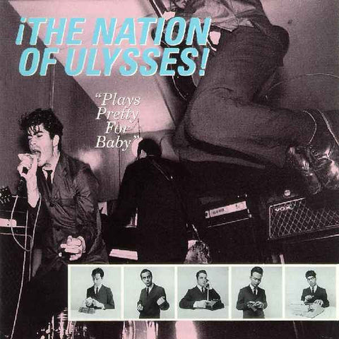 The Nation Of Ulysses - Plays Pretty For Baby (USA - Near Mint) - USED vinyl