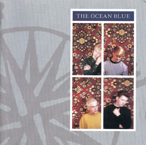 The Ocean Blue - The Ocean Blue (1989 - Canada - Near Mint) - USED vinyl