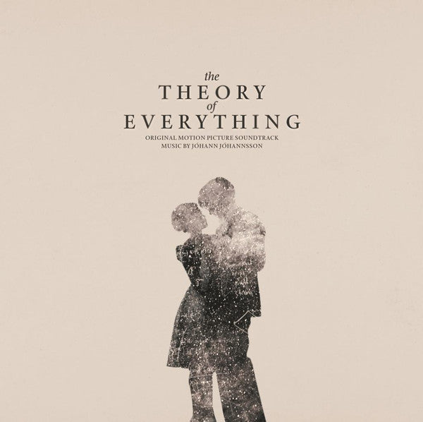 Jóhann Jóhannsson – The Theory Of Everything (Original Motion Picture Soundtrack) (2015 - Europe - Near Mint) - USED vinyl