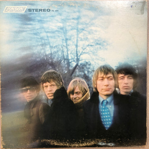 The Rolling Stones - Between The Buttons (Canada - VG+) - USED vinyl