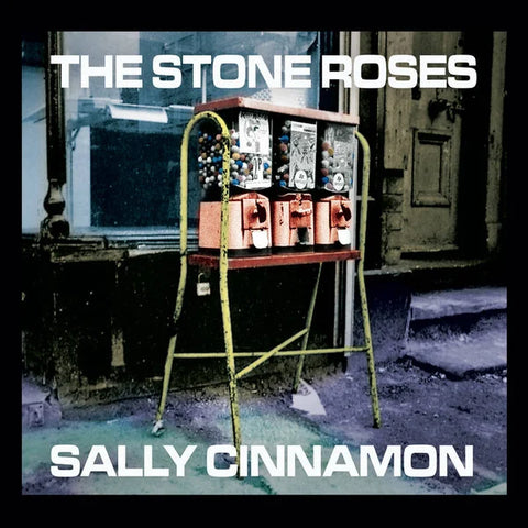 The Stone Roses - Sally Cinnamon EP RSD Essential (Red Vinyl) - new vinyl