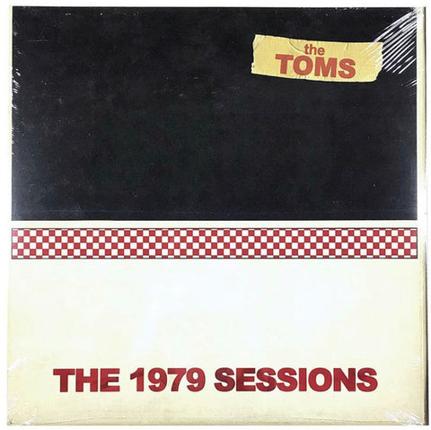 The Toms - The 1979 Sessions - new vinyl