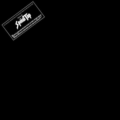 OST - This is Spinal Tap - new vinyl