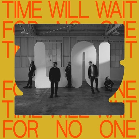 Local Natives - Time Will Wait For No One - new vinyl