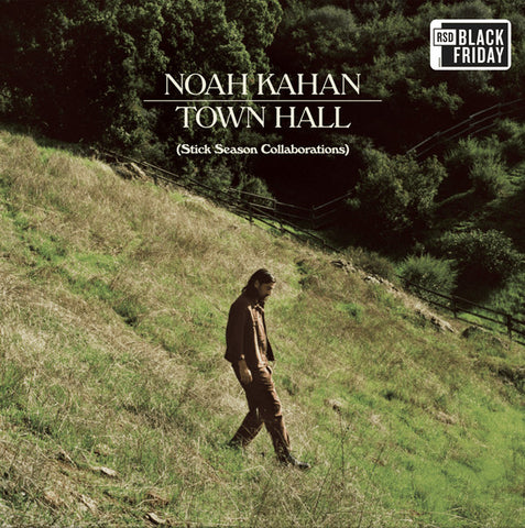 Noah Kahan ‎– Town Hall (Stick Season Collaborations) - new vinyl