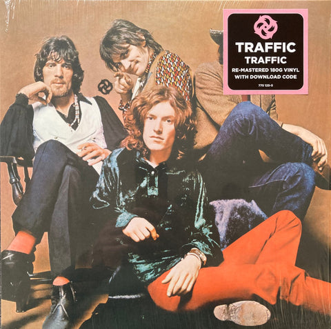Traffic - Traffic (2021 - Worldwide - NM) - USED vinyl
