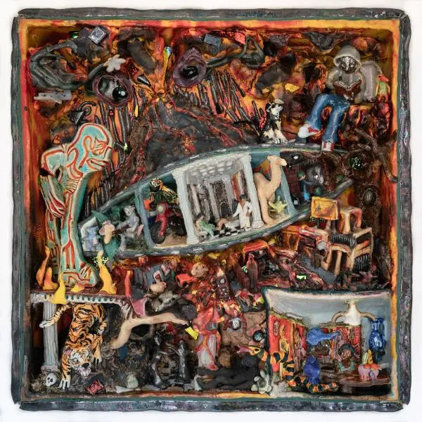 Earl Sweatshirt, MIKE & Surf Gang - Pompeii // Utility - new vinyl