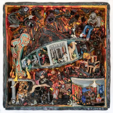Earl Sweatshirt, MIKE & Surf Gang - Pompeii // Utility - new vinyl
