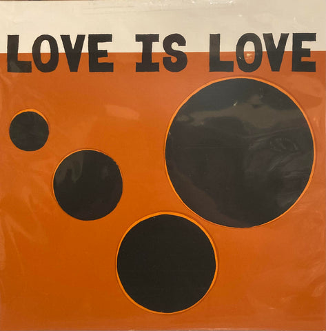 Various – Love Is Love (USA - Mono - VG) - USED vinyl