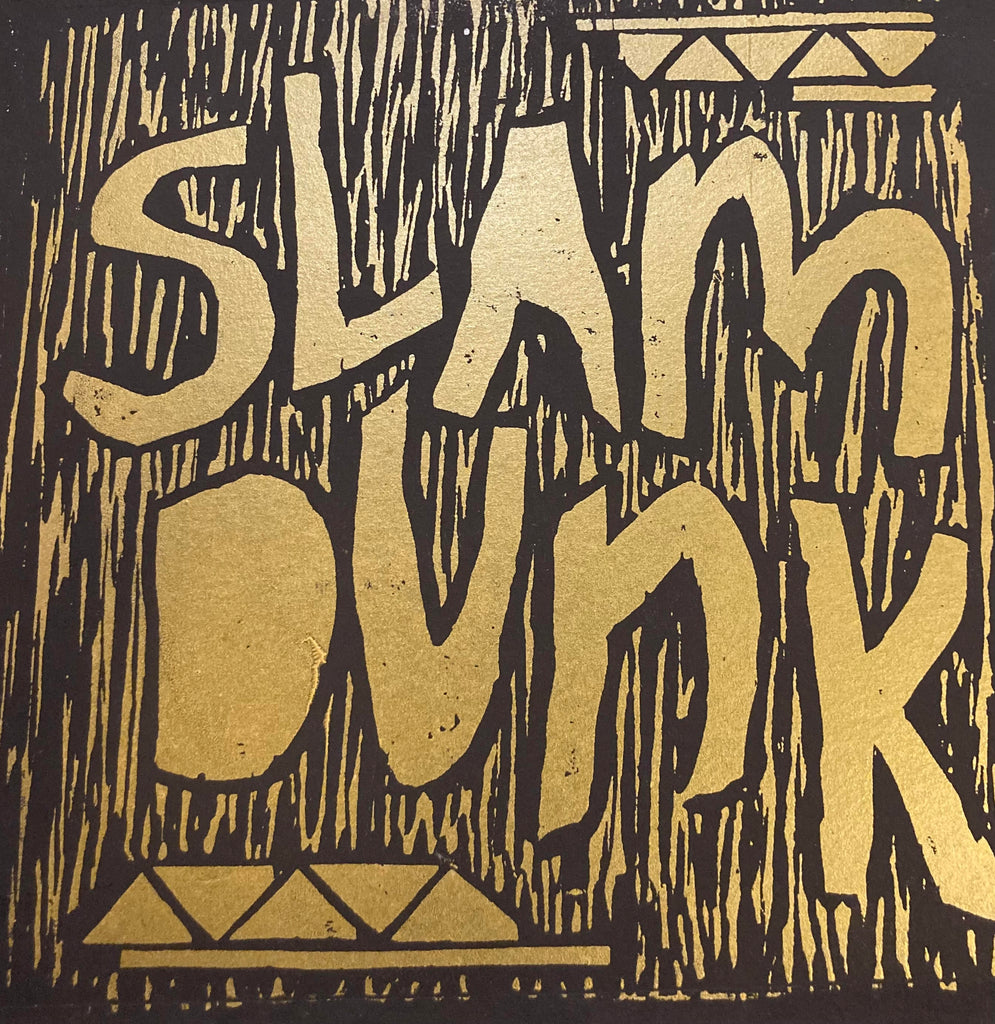 Slam Dunk – The Shivers (2011 - Canada - VG) - USED vinyl