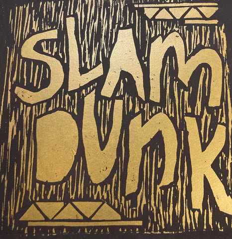 Slam Dunk – The Shivers (2011 - Canada - VG) - USED vinyl