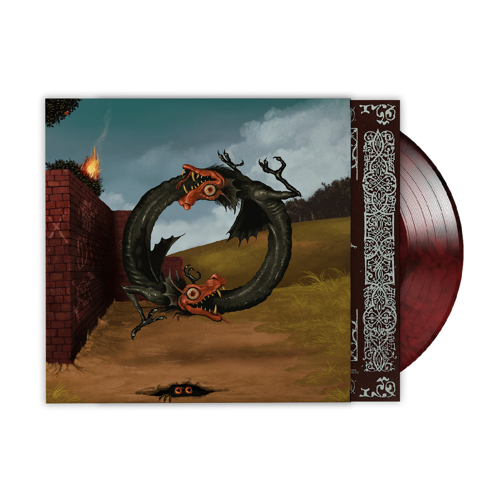 Magdalena Bay - Unoriginal / Black-Eyed Susan Climb (MARBLED IN RED-HOT SUN VINYL) - new vinyl