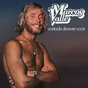Marcos Vallee - Vontade de rever voce - new vinyl