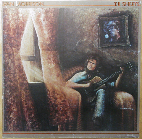 Van Morrison - T.B. Sheets (1973 - Canada - VG+) - USED vinyl