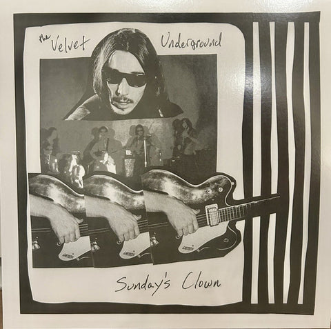 The Velvet Underground – Sunday's Clown - new vinyl