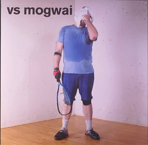 The Crease - Vs Mogwai (2022 - USA - VG+) - USED vinyl