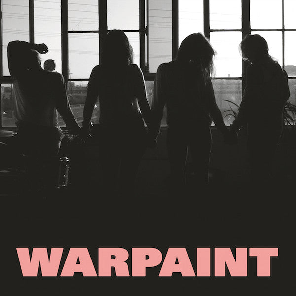Warpaint - Heads Up (2016 - Europe - Near Mint) - USED vinyl