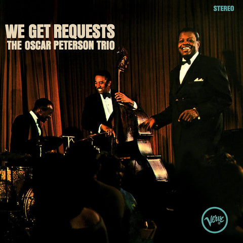 Oscar Peterson Trio - We Get Requests (Acoustic Sound Series) - new vinyl