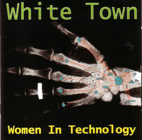 White Town - Women In Technology RSD 2023 - new vinyl