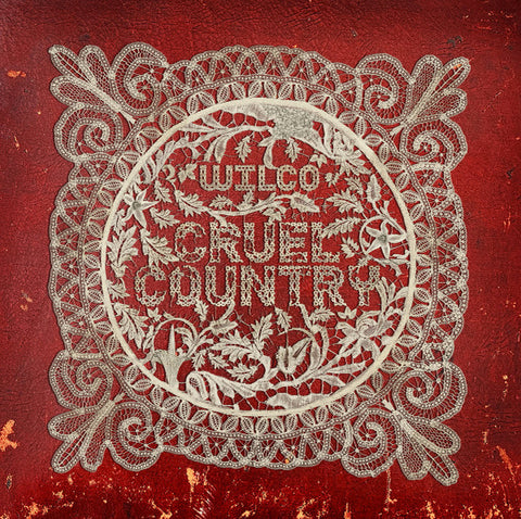 Wilco - Cruel County - new vinyl