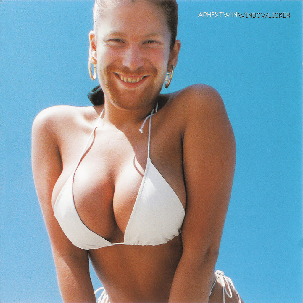 Aphex Twin - Windowlicker - new vinyl