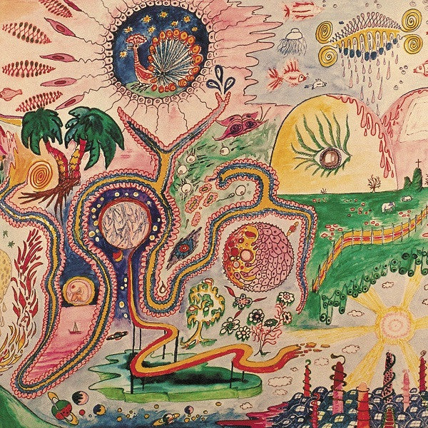 Youth Lagoon - Wondrous Bughouse (USA - 2013 - 2xLP - Near Mint) - USED vinyl