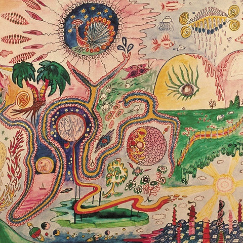 Youth Lagoon - Wondrous Bughouse (USA - 2013 - 2xLP - Near Mint) - USED vinyl
