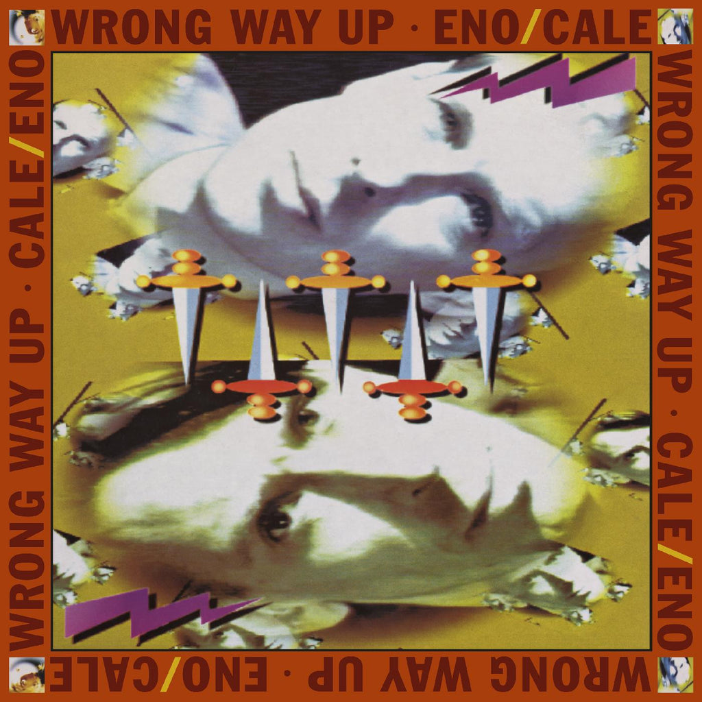 Brian Eno & John Cale - Wrong Way Up (30th Anniversary Reissue) - new vinyl