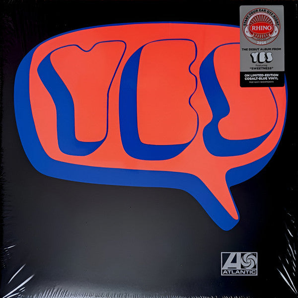 Yes - Yes - new vinyl